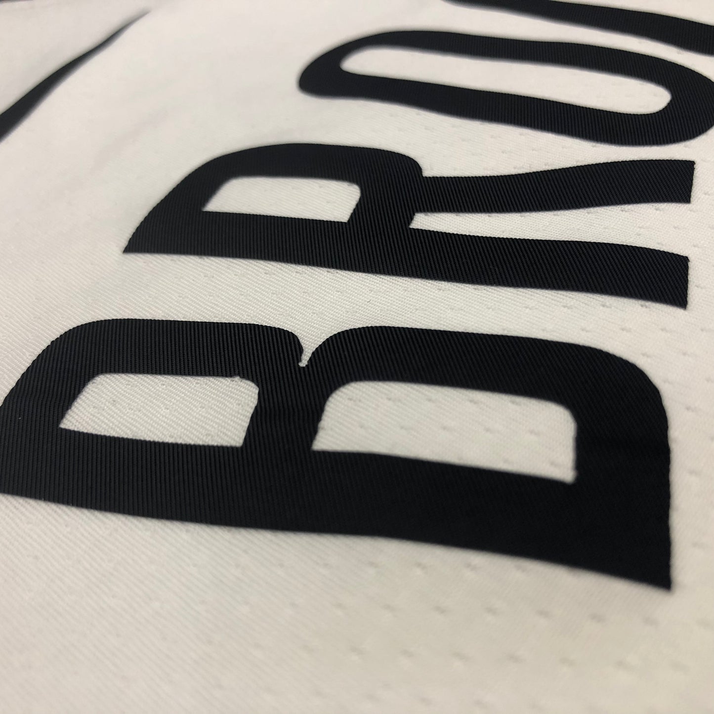New Jersey Nets Football Jersey