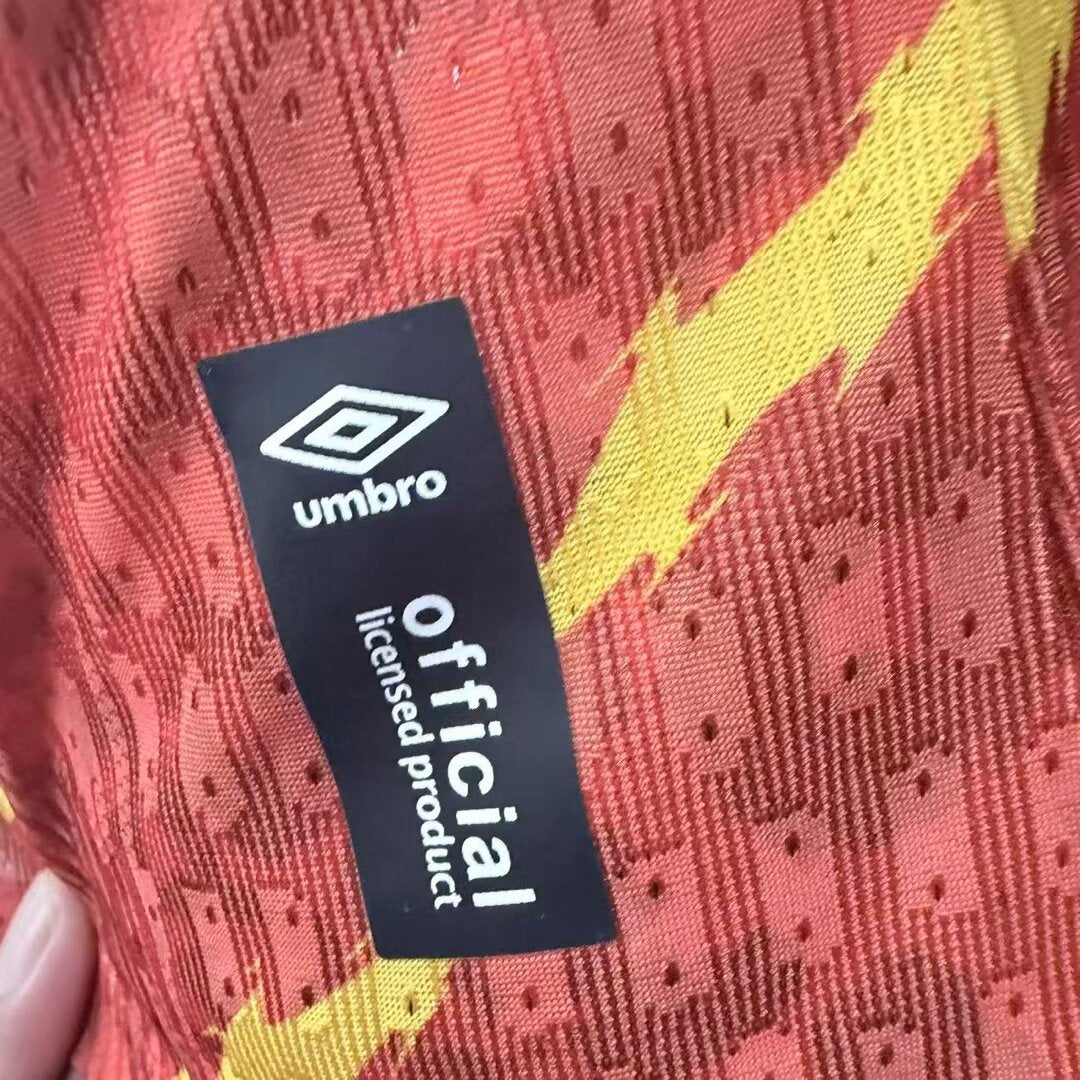 Congo 2026/2027 Third Away Player Version Football Jersey