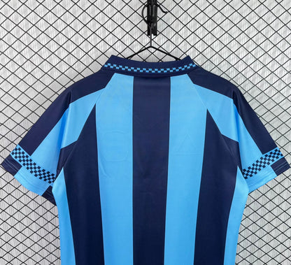 Retro Coventry City 1996/1997 Home Fan Version Football Jersey