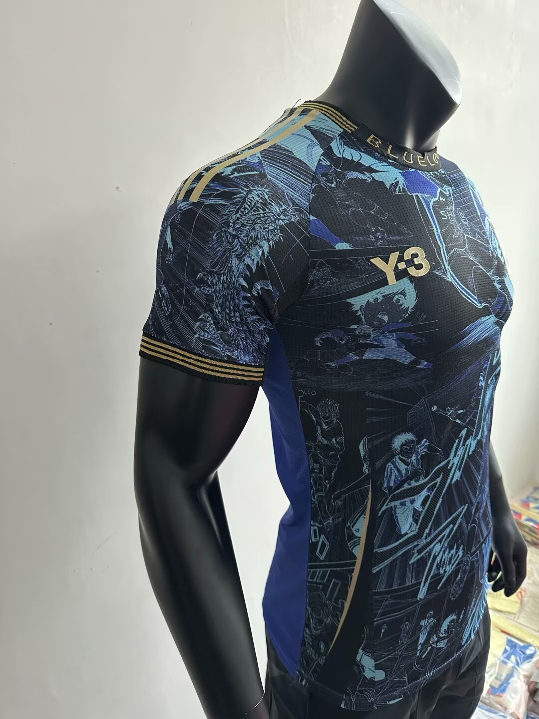 Japan Special Edition 2025/2026 Player Version Football Jersey