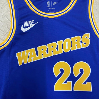 Retro Golden State Warriors 2024 Football Jersey