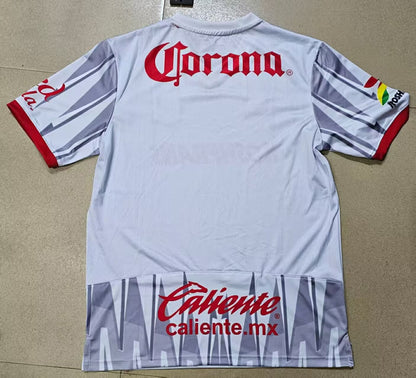 Toluca Special Edition 2025/2026 Player Version Football Jersey