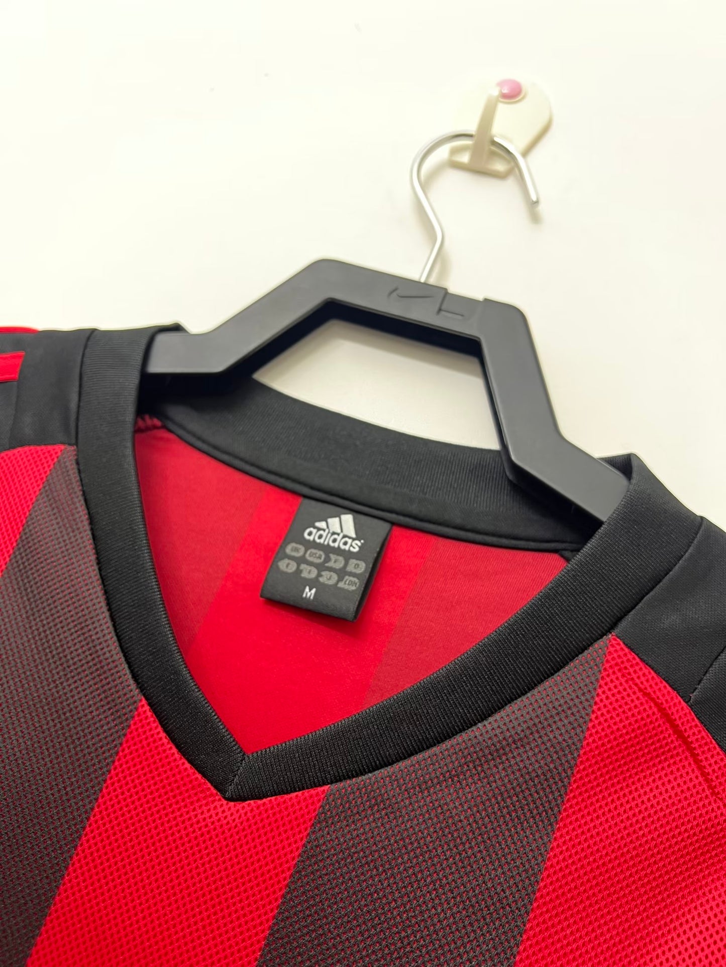 Retro AC Milan 2002/2003 Home Football Jersey