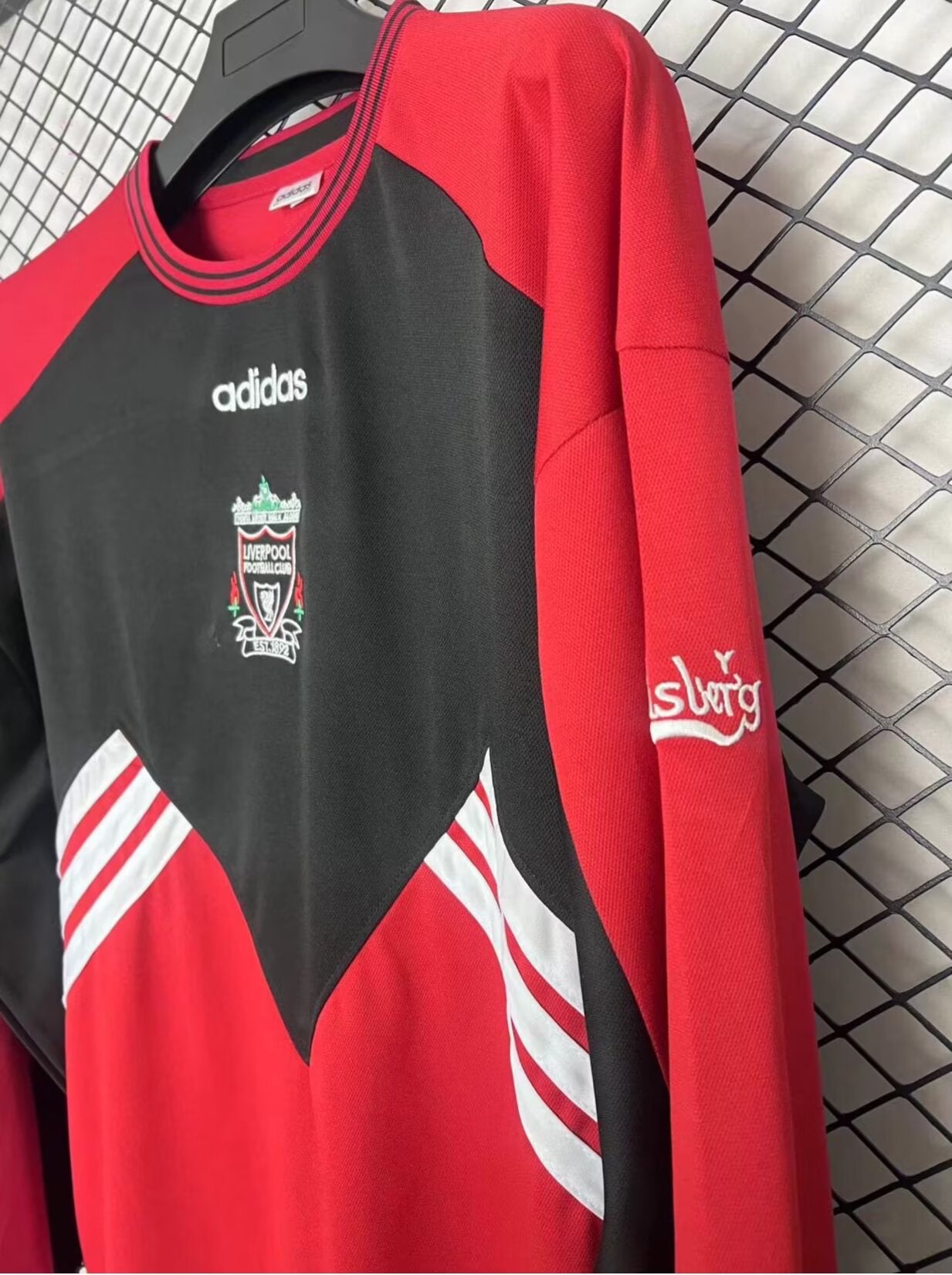Retro Liverpool 1993/1995 Tracksuit
