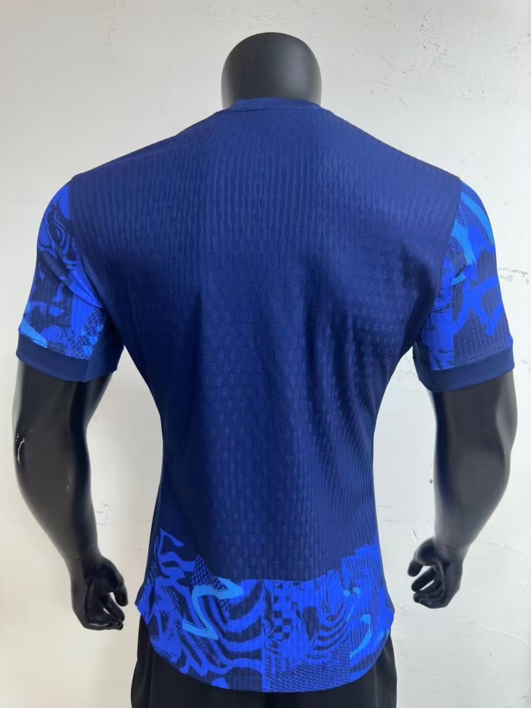 Atlético de Madrid 2024/2025 Third Player Version Football Jersey
