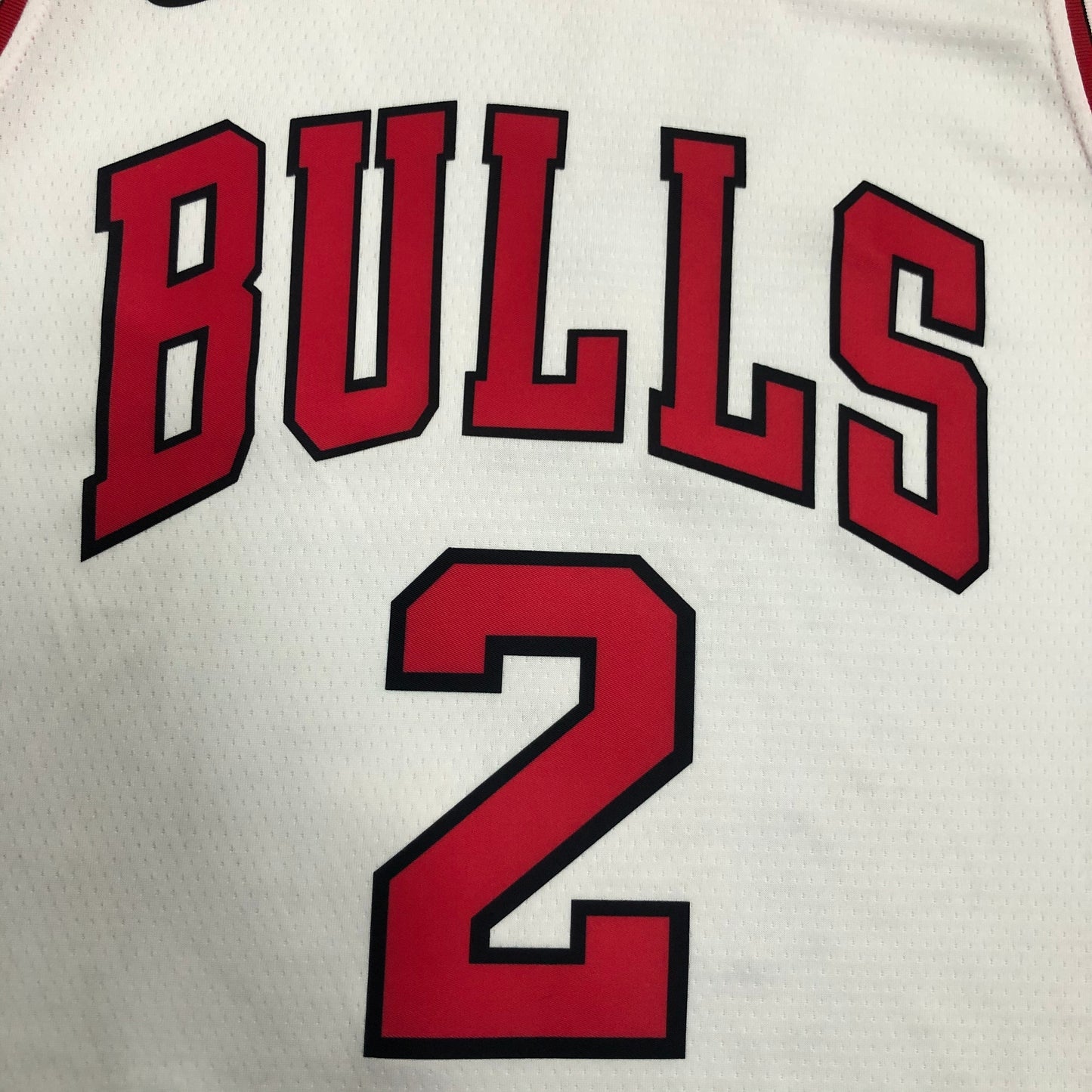 Chicago Bulls Football Jersey