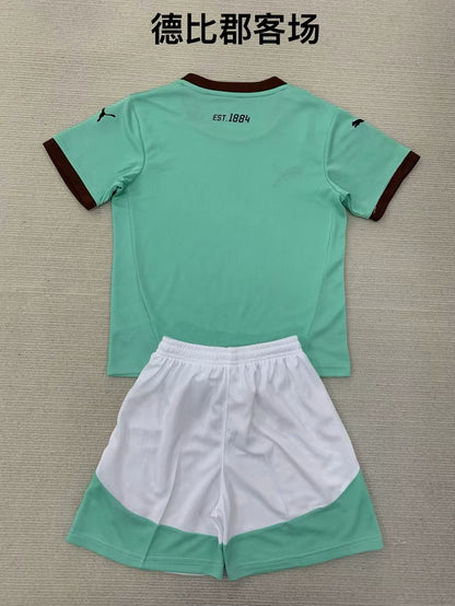 other team 2024/2025 Kids Away Football Jersey