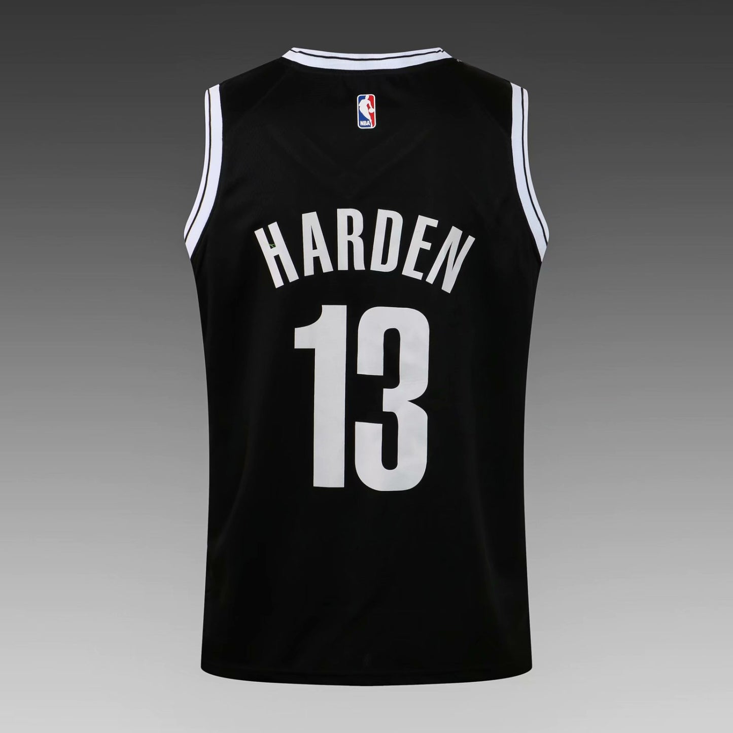 New Jersey Nets Home Football Jersey