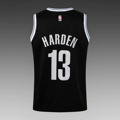 New Jersey Nets Home Football Jersey