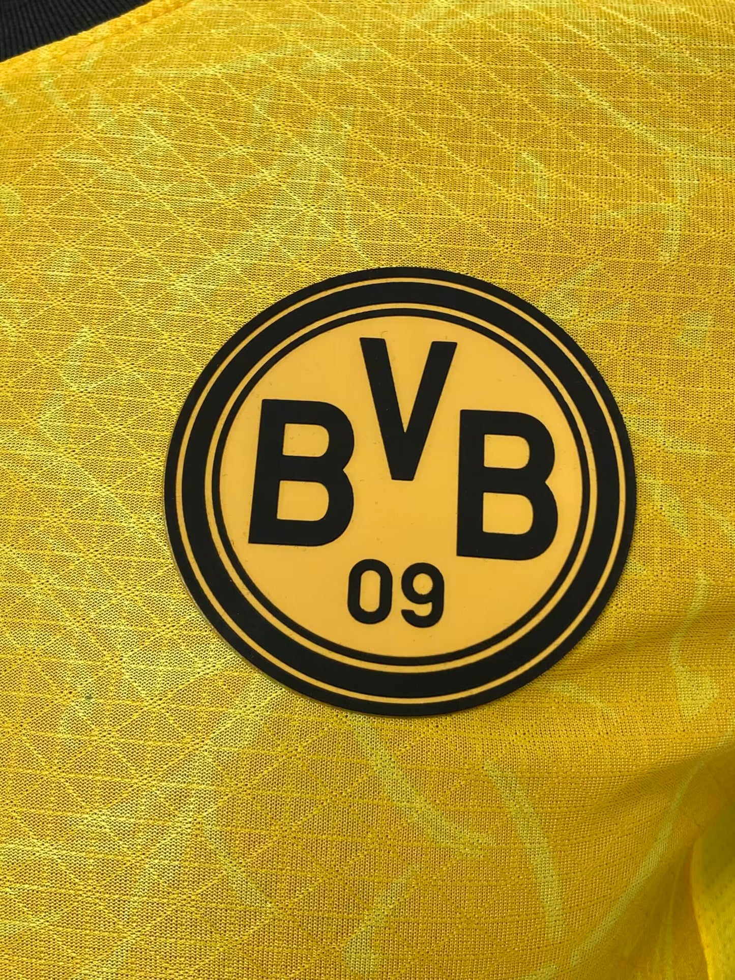 Borussia Dortmund Special Edition 2025/2026 Player Version Football Jersey