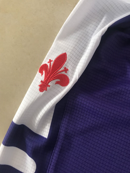 Retro Florence 1998/1999 Home Fan Version Football Jersey