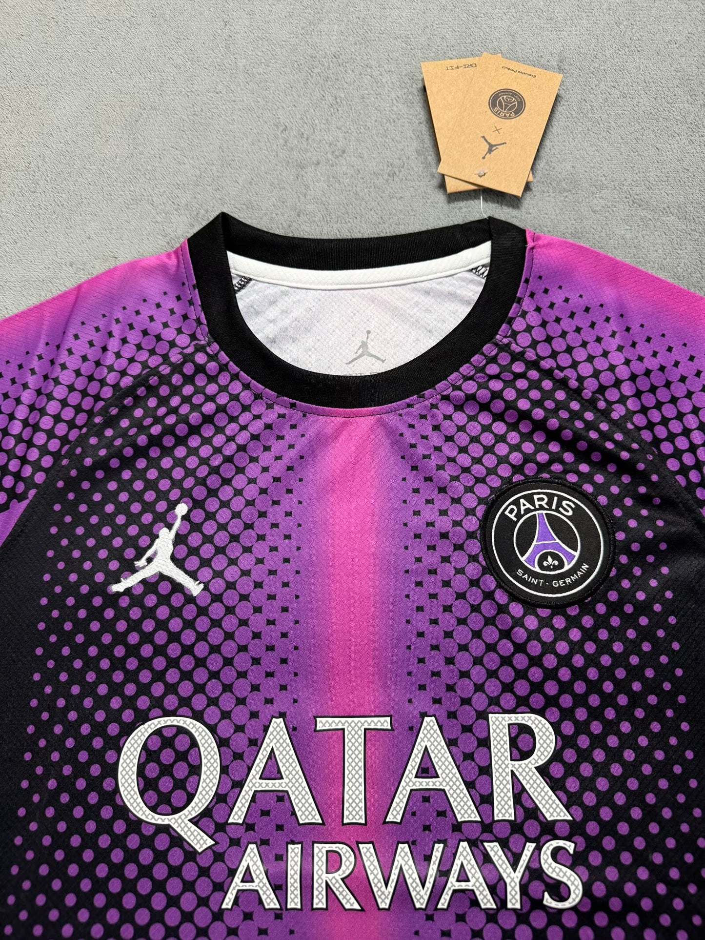 PSG Paris Special Edition 2025/2026 Fan Version Football Jersey