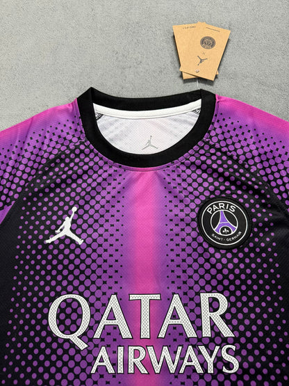PSG Paris Special Edition 2025/2026 Fan Version Football Jersey