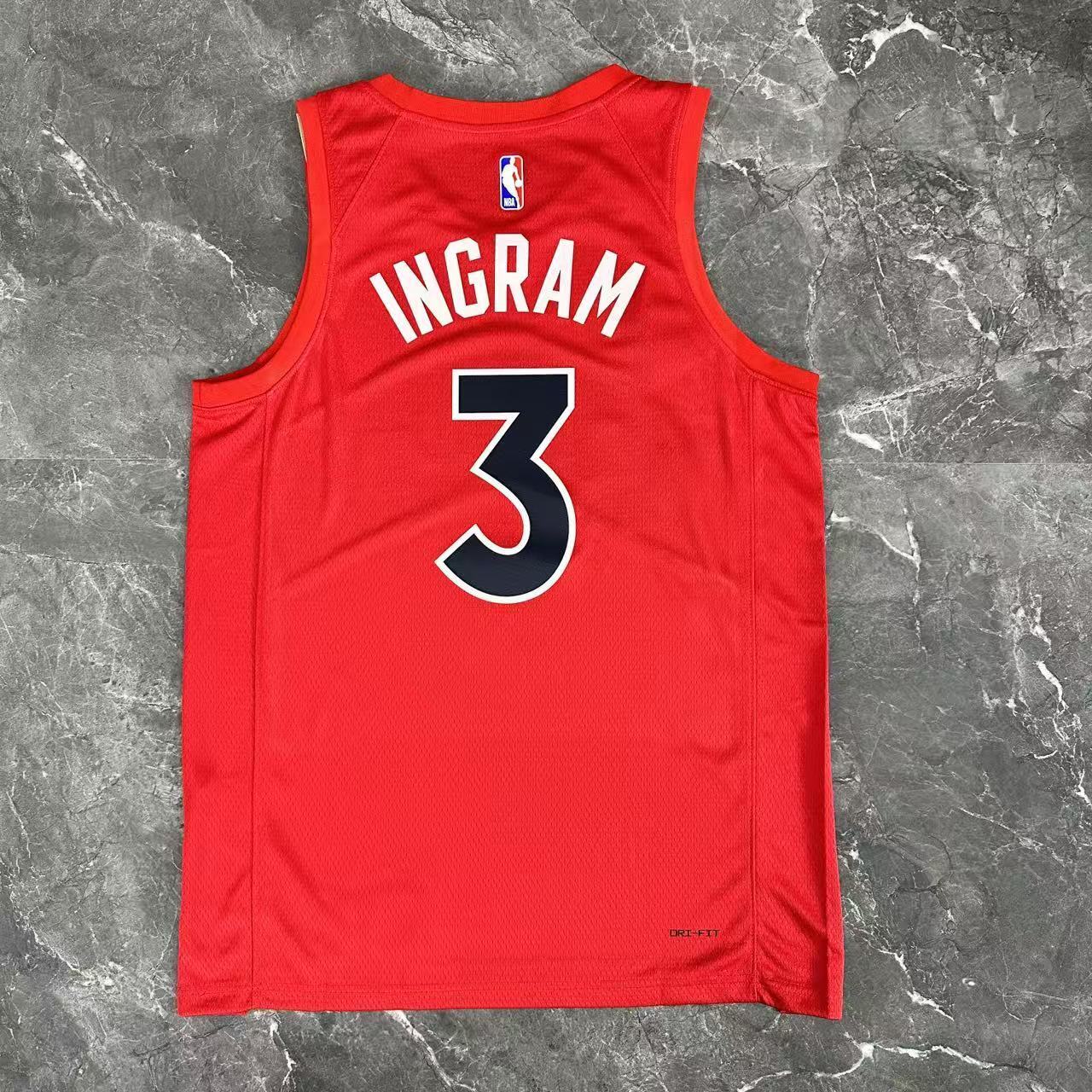 Toronto Raptors 2023 Football Jersey