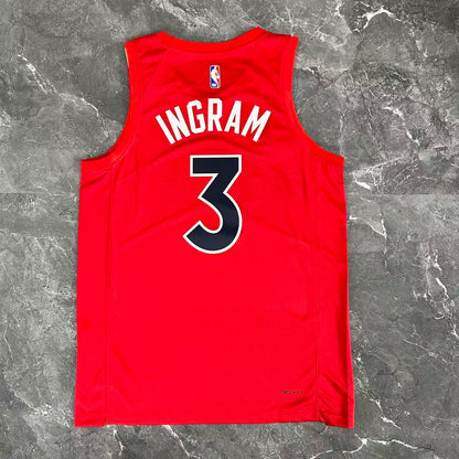 Toronto Raptors 2023 Football Jersey
