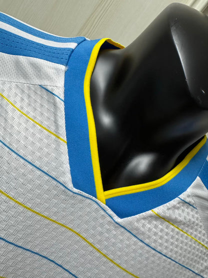 Leeds United Home Player Jersey 2026-2027