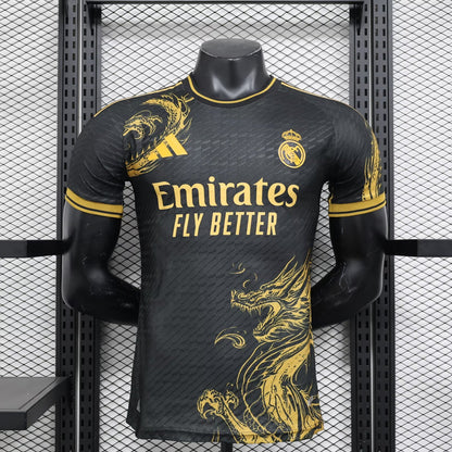 Real Madrid Special Edition 2024/2025 Player Version Football Jersey