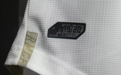 Retro Real Madrid 2019/2020 Home Player Version Football Jersey