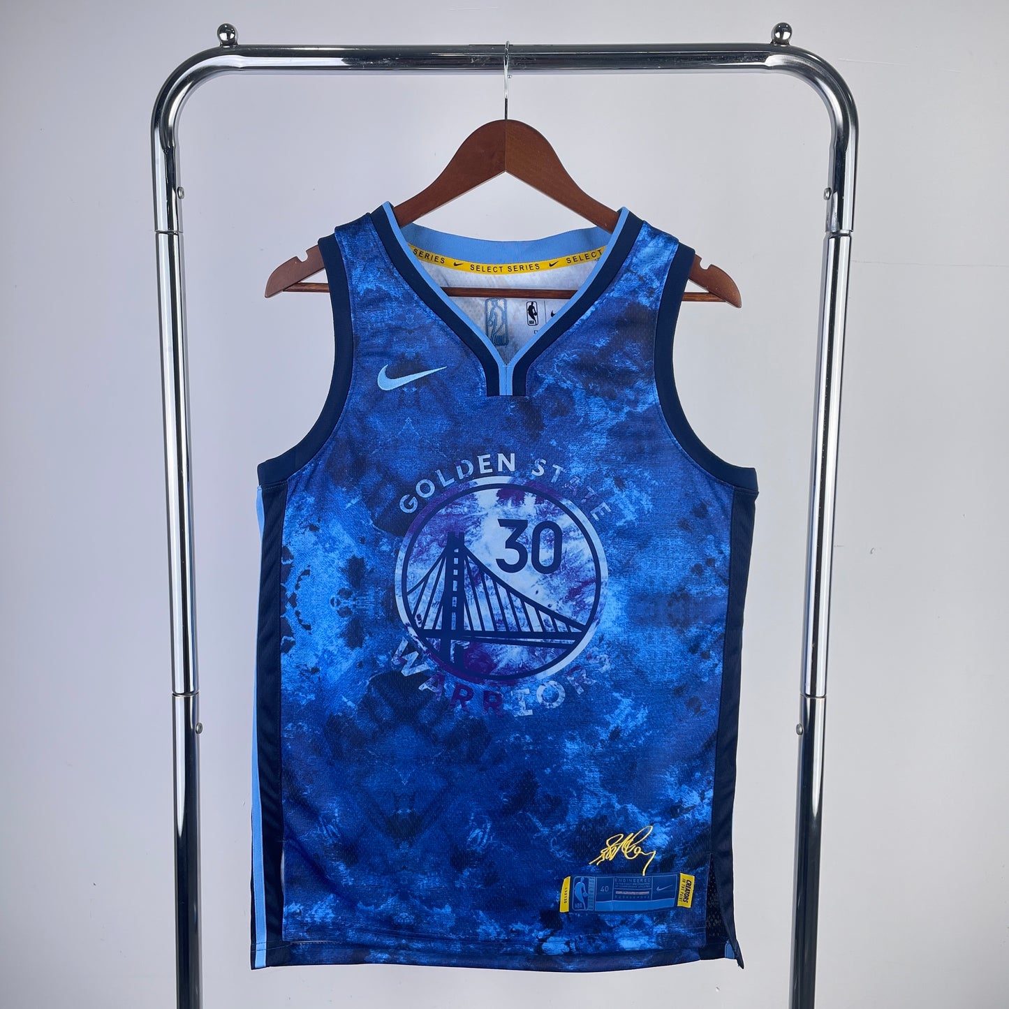 Golden State Warriors 2023 Football Jersey