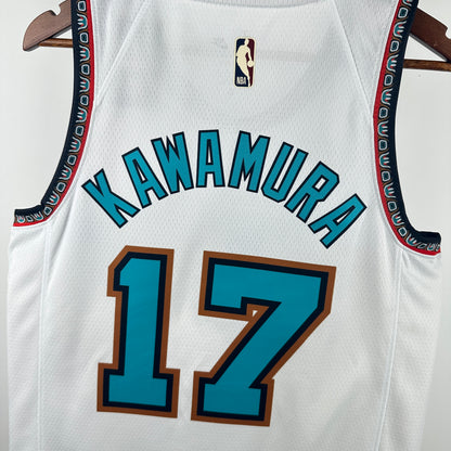 Retro Memphis Grizzlies 2025 Football Jersey