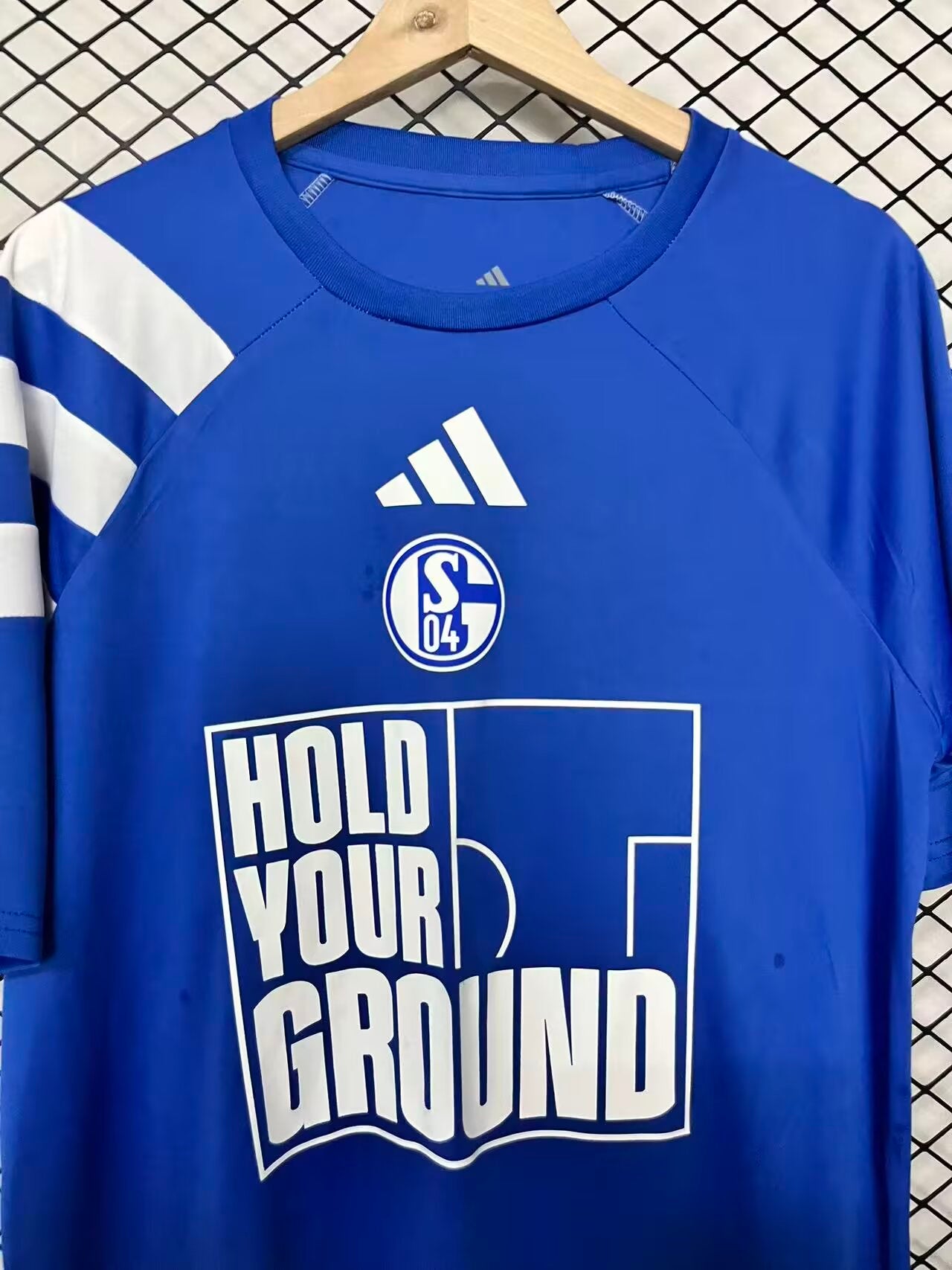 FC Schalke 04 Declaration Special Jersey 2026-2027