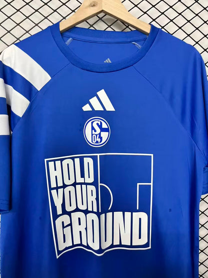 FC Schalke 04 Declaration Special Jersey 2026-2027