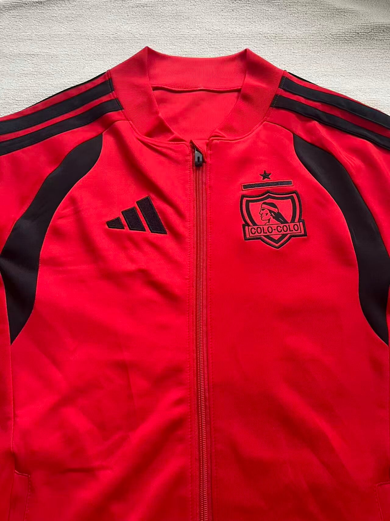Jacket suite 2026/2027 Tracksuit