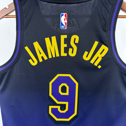 LA Lakers 2025 Football Jersey