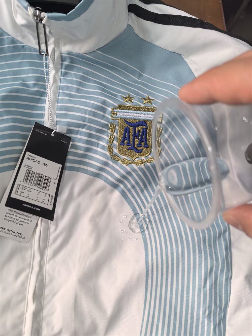 Windbreaker 2026/2027 Windbreaker