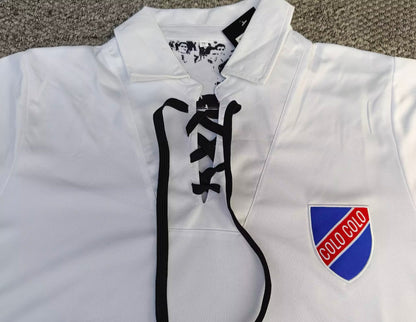Retro Colocolo 1925 Home Football Jersey