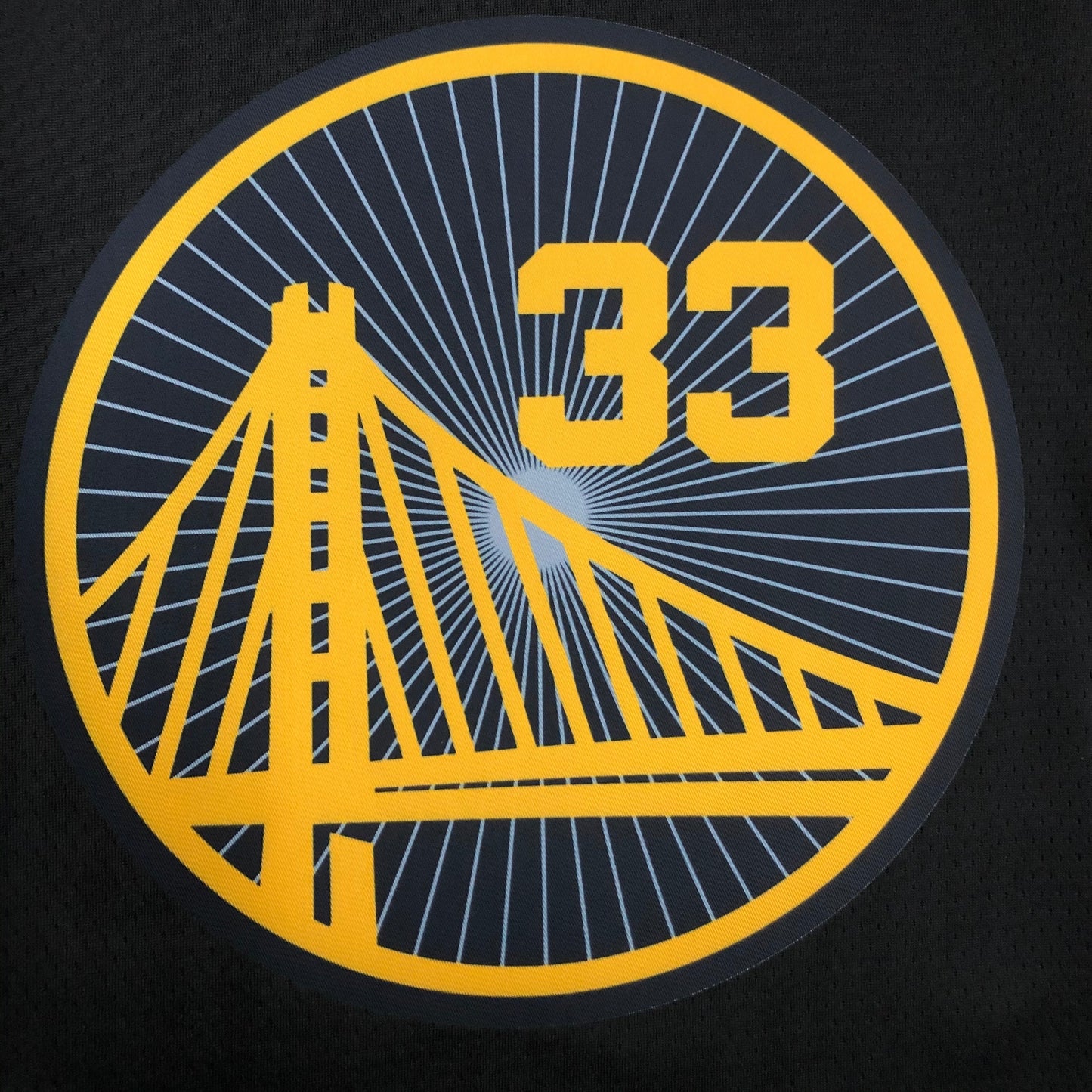 Golden State Warriors 2022 Football Jersey