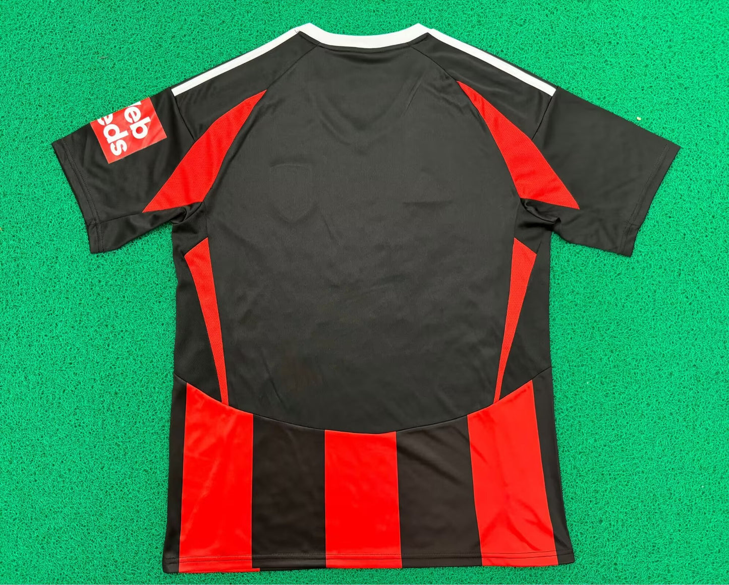 Fulham 2024/2025 Away Fan Version Football Jersey
