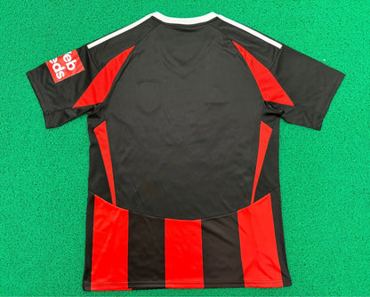 Fulham 2024/2025 Away Fan Version Football Jersey