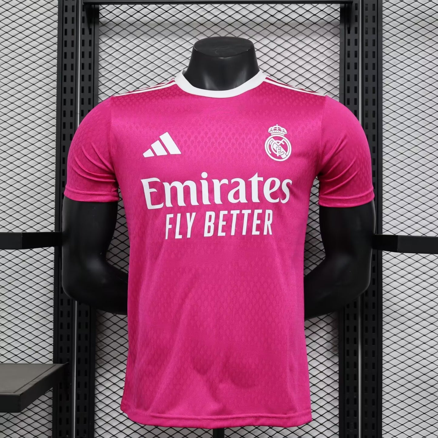 Real Madrid Special Edition 2024/2025 Player Version Football Jersey