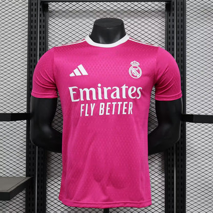 Real Madrid Special Edition 2024/2025 Player Version Football Jersey