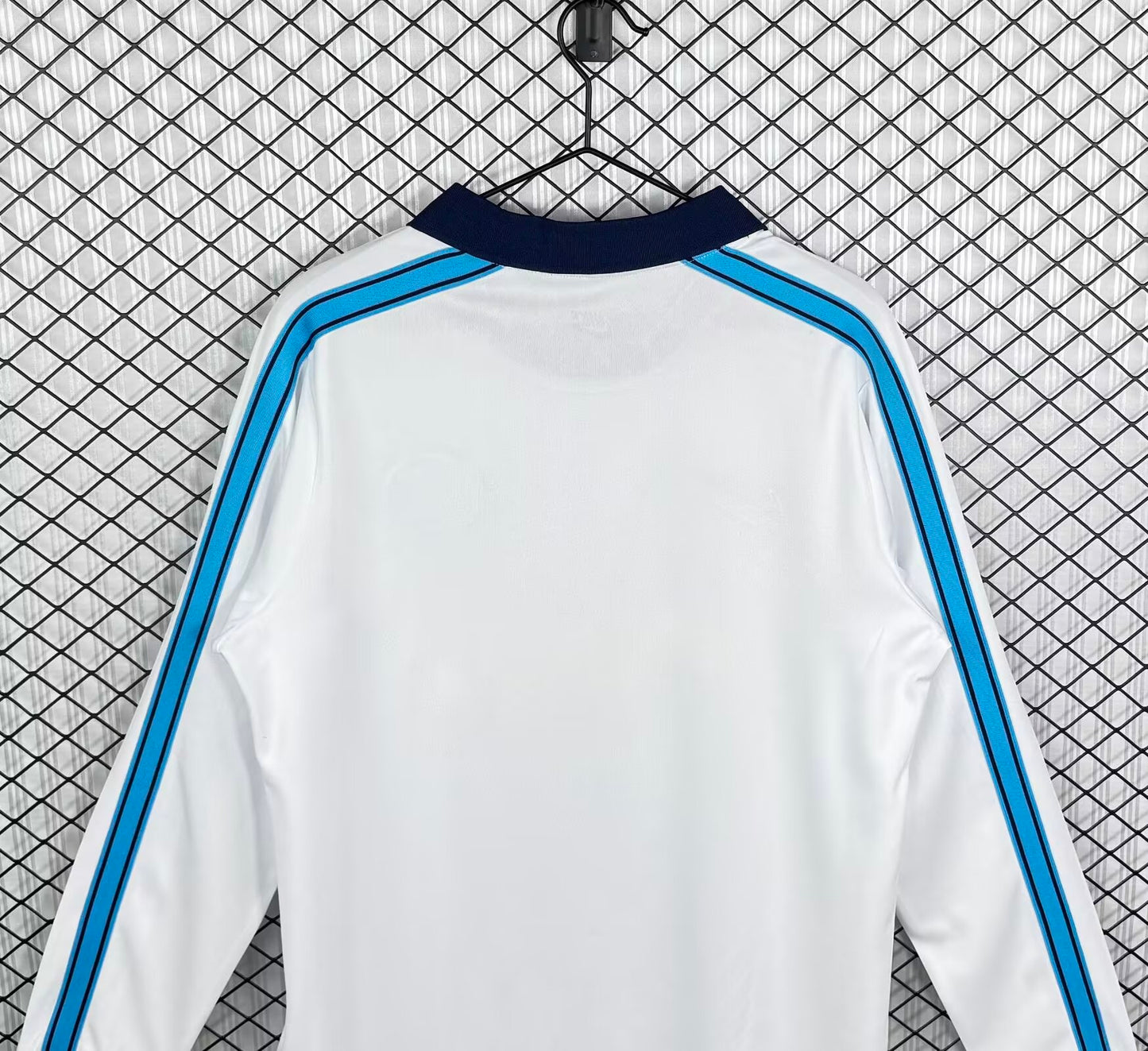 Retro Naples 1998/1999 Away Long Sleeve Football Jersey