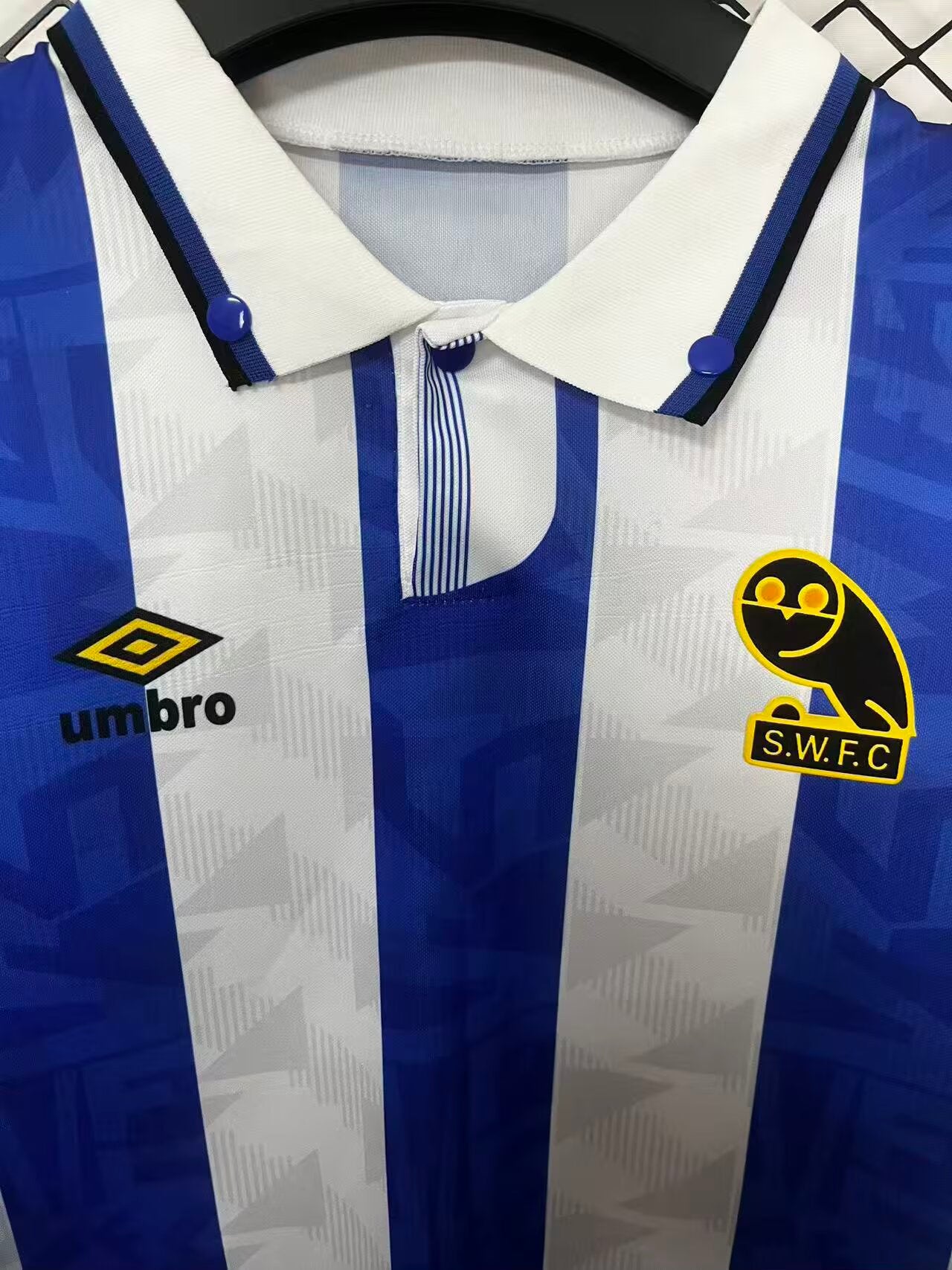 Retro other team 1991 Home Fan Version Football Jersey