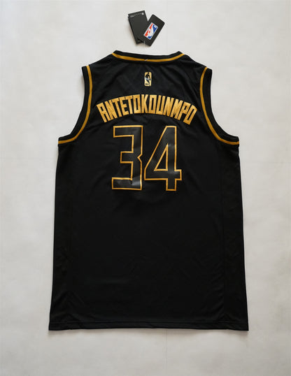 Milwaukee Bucks Football Jersey