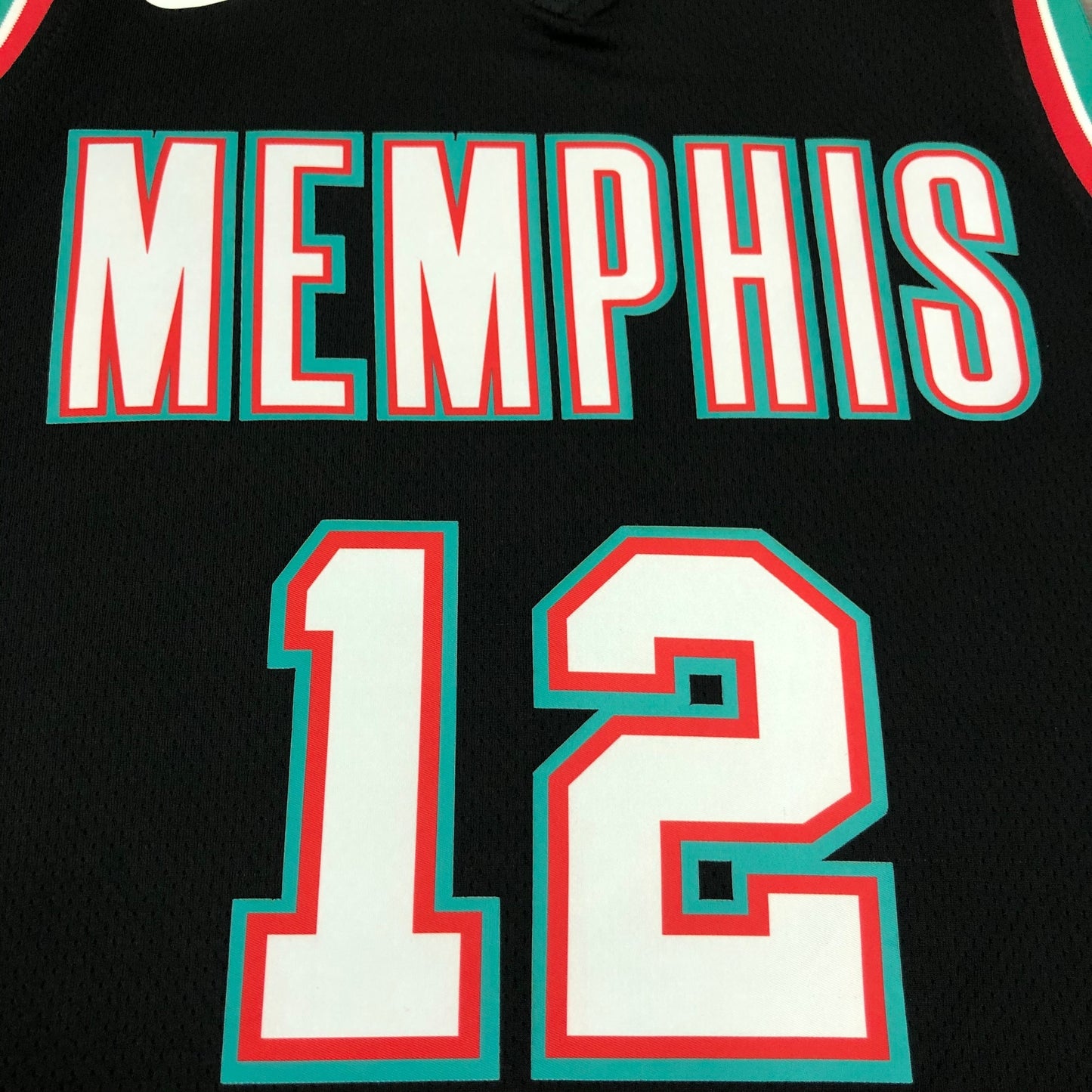 Retro Memphis Grizzlies 2021 Football Jersey