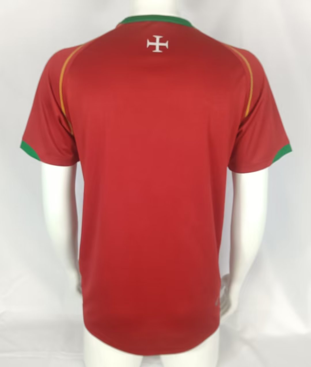 Retro Portugal 1969/1999 Home Fan Version Football Jersey