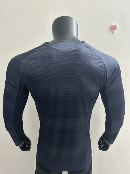 Real Madrid 2025/2026 Away Player Version Football Jersey