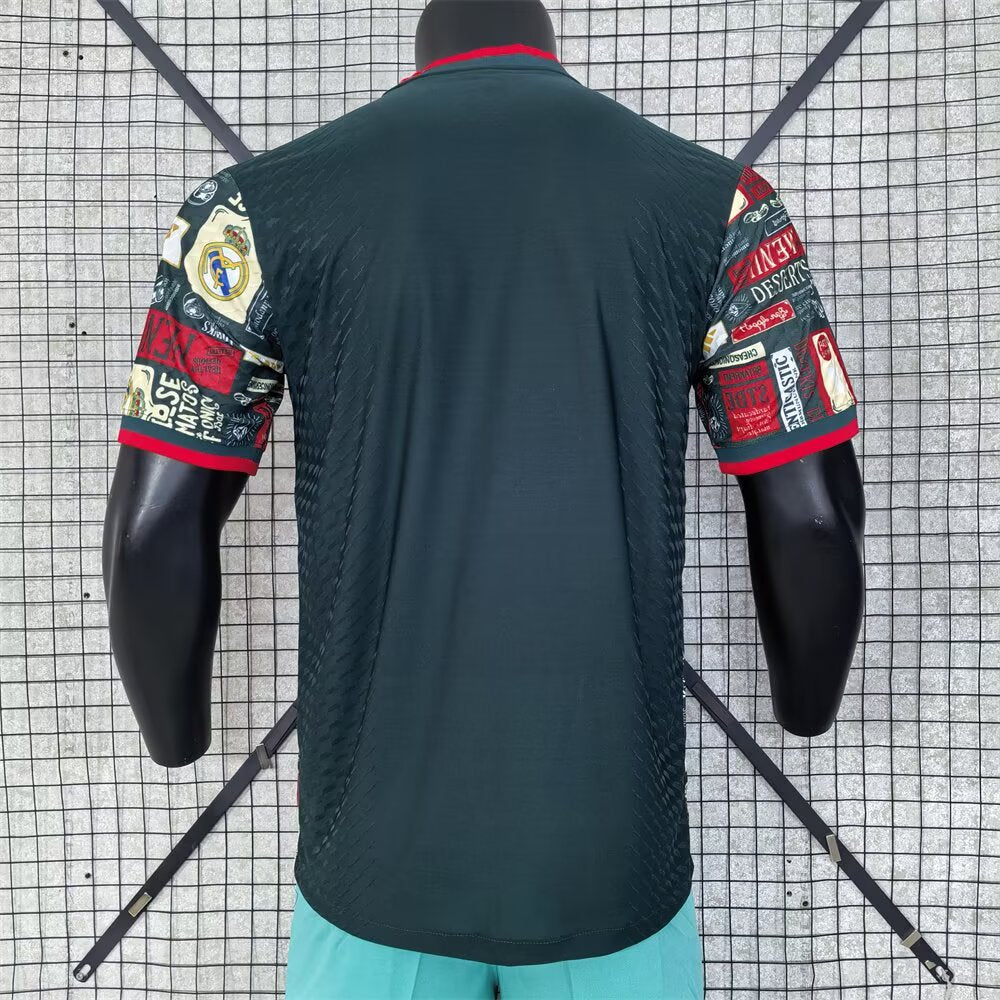 Real Madrid Special Edition 2025/2026 Player Version Football Jersey