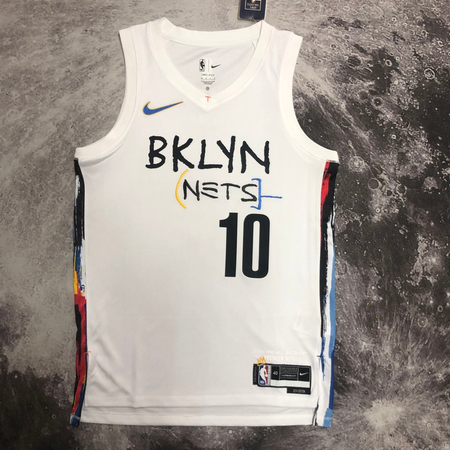 Brooklyn Nets 2023 Football Jersey