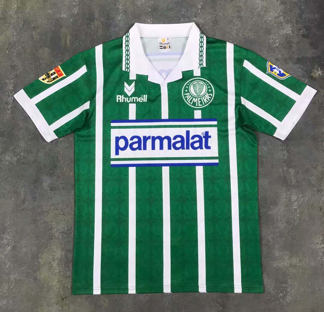 Retro Palmeiras 1993/1994 Home Football Jersey