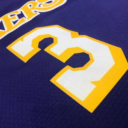 LA Lakers Football Jersey