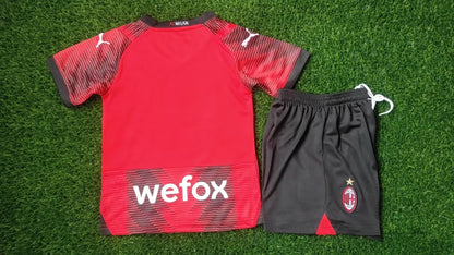 Kids jerseys 2023/2024 Kids Home Football Jersey