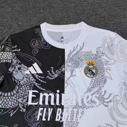 Real Madrid Special Edition 2025/2026 Fan Version Football Jersey