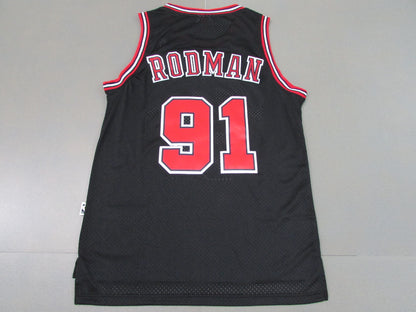 Retro Chicago Bulls Football Jersey