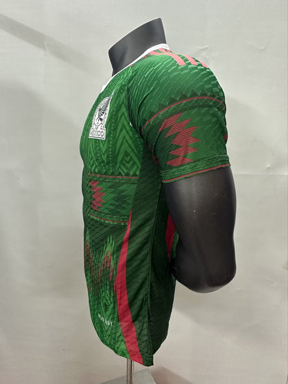 Mexico Special Edition 2025/2026 Player Version Football Jersey