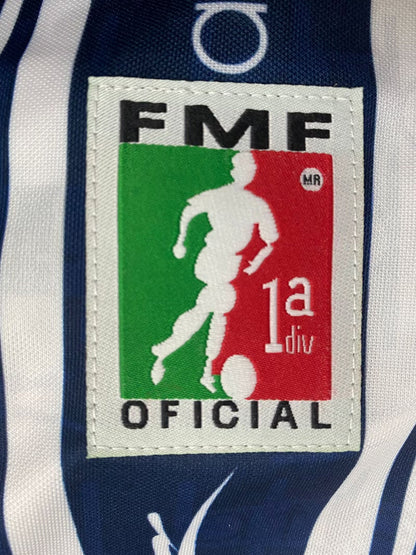 Retro Monterrey 1999/2000 Home Football Jersey